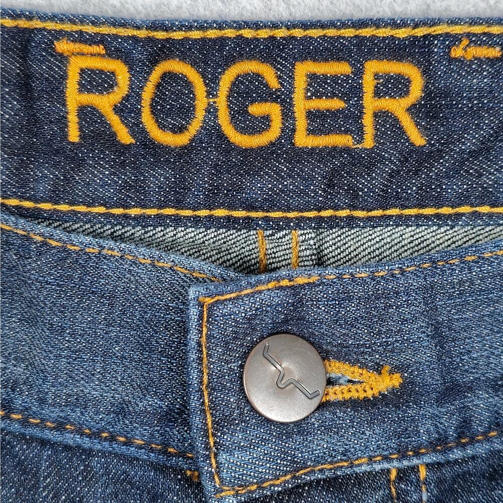 Kimes Ranch Mens 30x32 Roger Slim Fit Bootcut Jeans - Picture 14 of 16